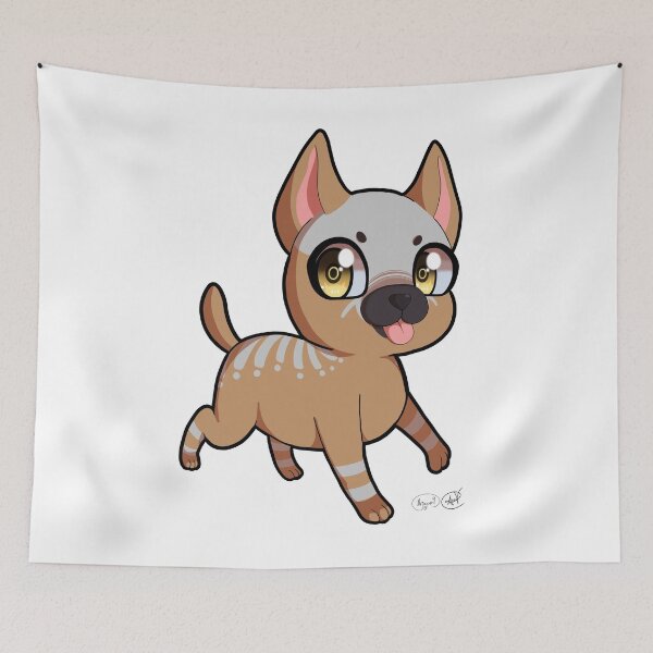 Item preview, Mabari/Barkspawn- Vanguard designed and sold by thejaguar9.
