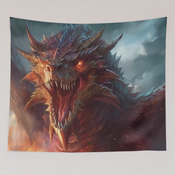 Item preview, Terrible Dragon designed and sold by jmstechnical.