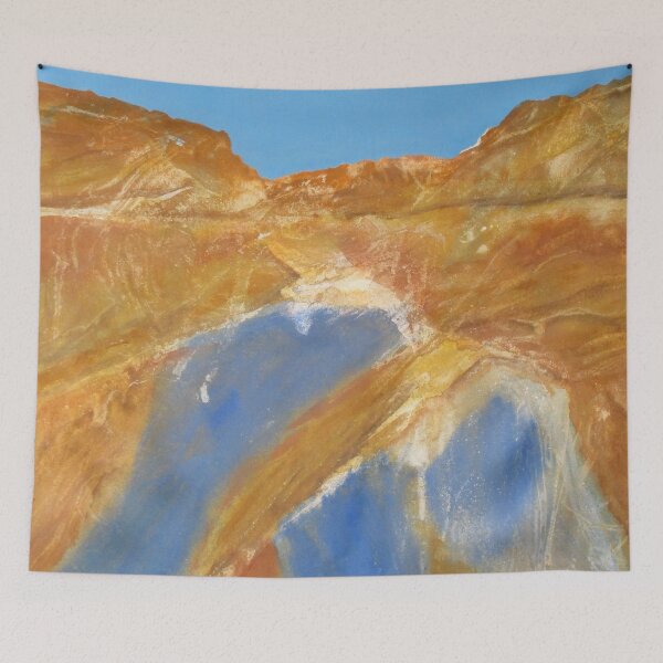 Item preview, Rugged and Blue designed and sold by g2sun.