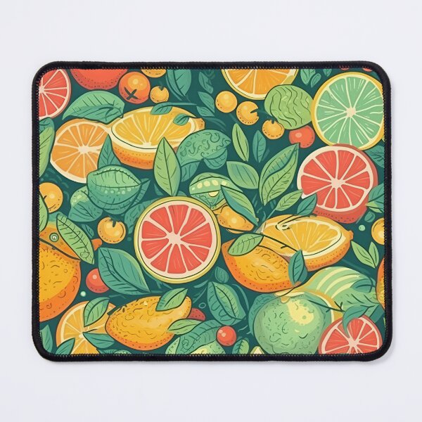 Item preview, Citrus Explosion designed and sold by LizardQueenArt.