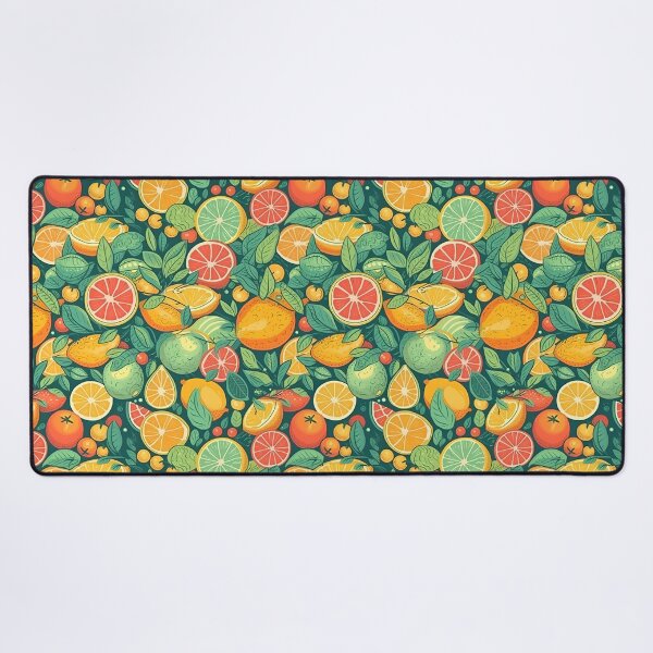 Item preview, Citrus Explosion designed and sold by LizardQueenArt.