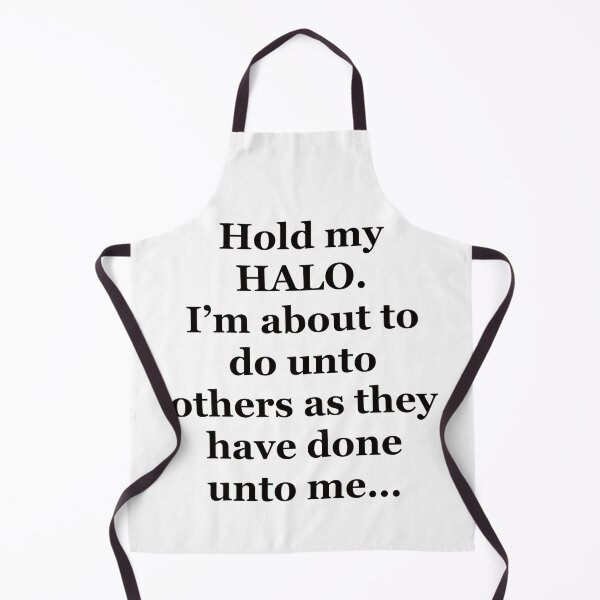 Item preview, Hold my halo designed and sold by Adasha Knight.