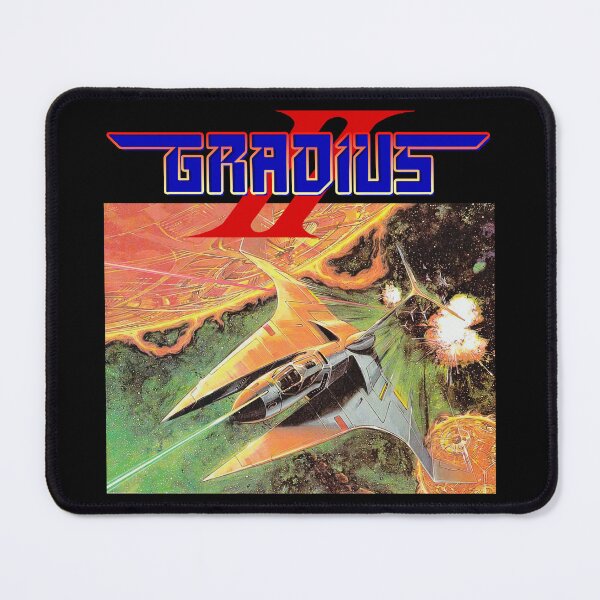 Item preview, Gradius II Spaceship Artwork designed and sold by luscastore.