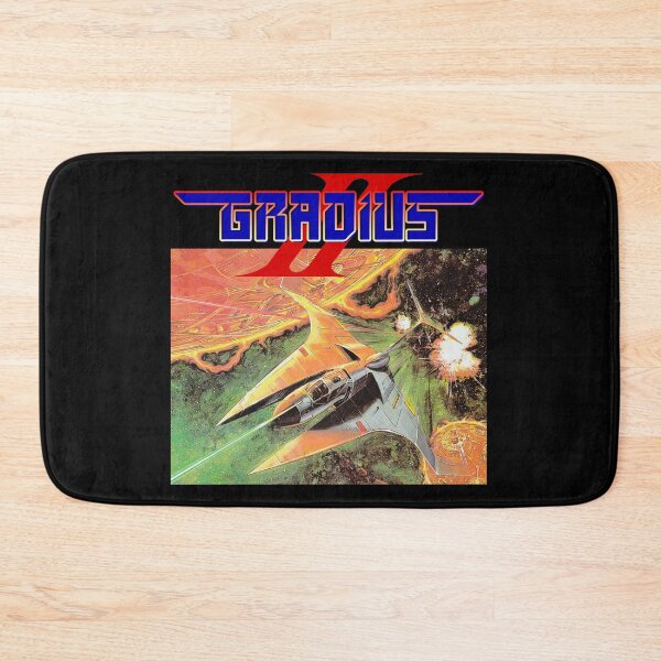 Item preview, Gradius II Spaceship Artwork designed and sold by luscastore.