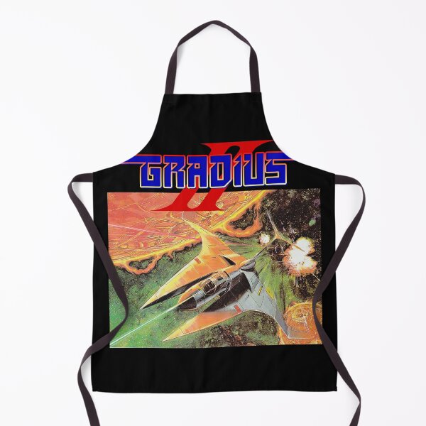 Item preview, Gradius II Spaceship Artwork designed and sold by luscastore.