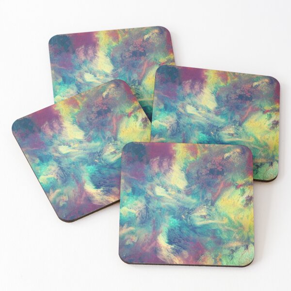 Item preview, Abstract Stormy Sky designed and sold by calibrit.