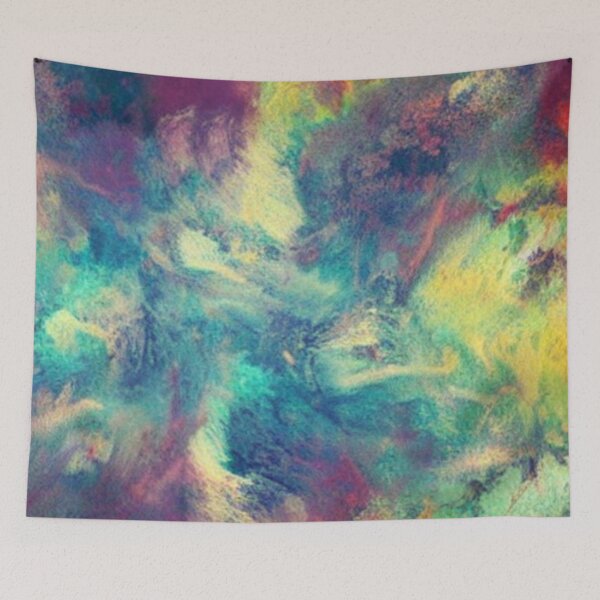 Item preview, Abstract Stormy Sky designed and sold by calibrit.