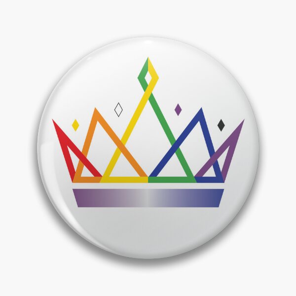 Item preview, Nonbinary Drag Pride designed and sold by MoiraAnneDesign.