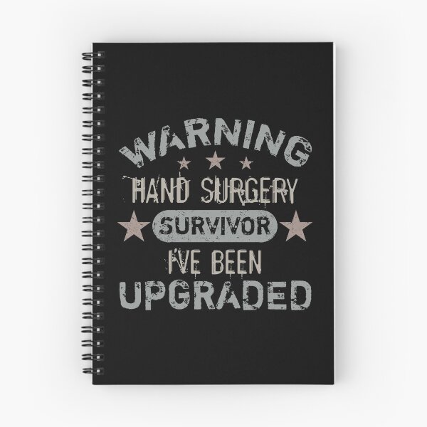 Item preview, Hand Surgery Humor Upgraded designed and sold by thepixelgarden.