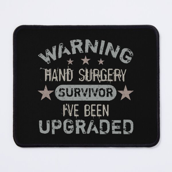 Item preview, Hand Surgery Humor Upgraded designed and sold by thepixelgarden.