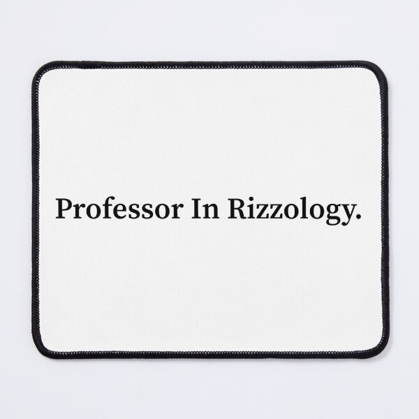 Item preview, professor in rizzology designed and sold by WilliamsGFX.