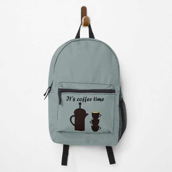 Item preview, It's Coffee Time designed and sold by zibziby.