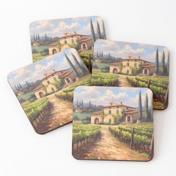 Item preview, italian villa on a vineyard designed and sold by jmstechnical.