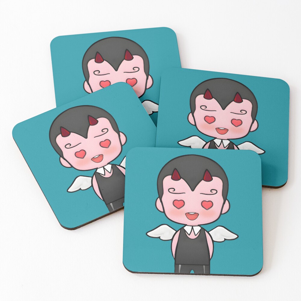 Item preview, Coasters (Set of 4) designed and sold by TheMagicOracle.