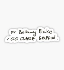 If I’m on that list, you’re on that list Sticker