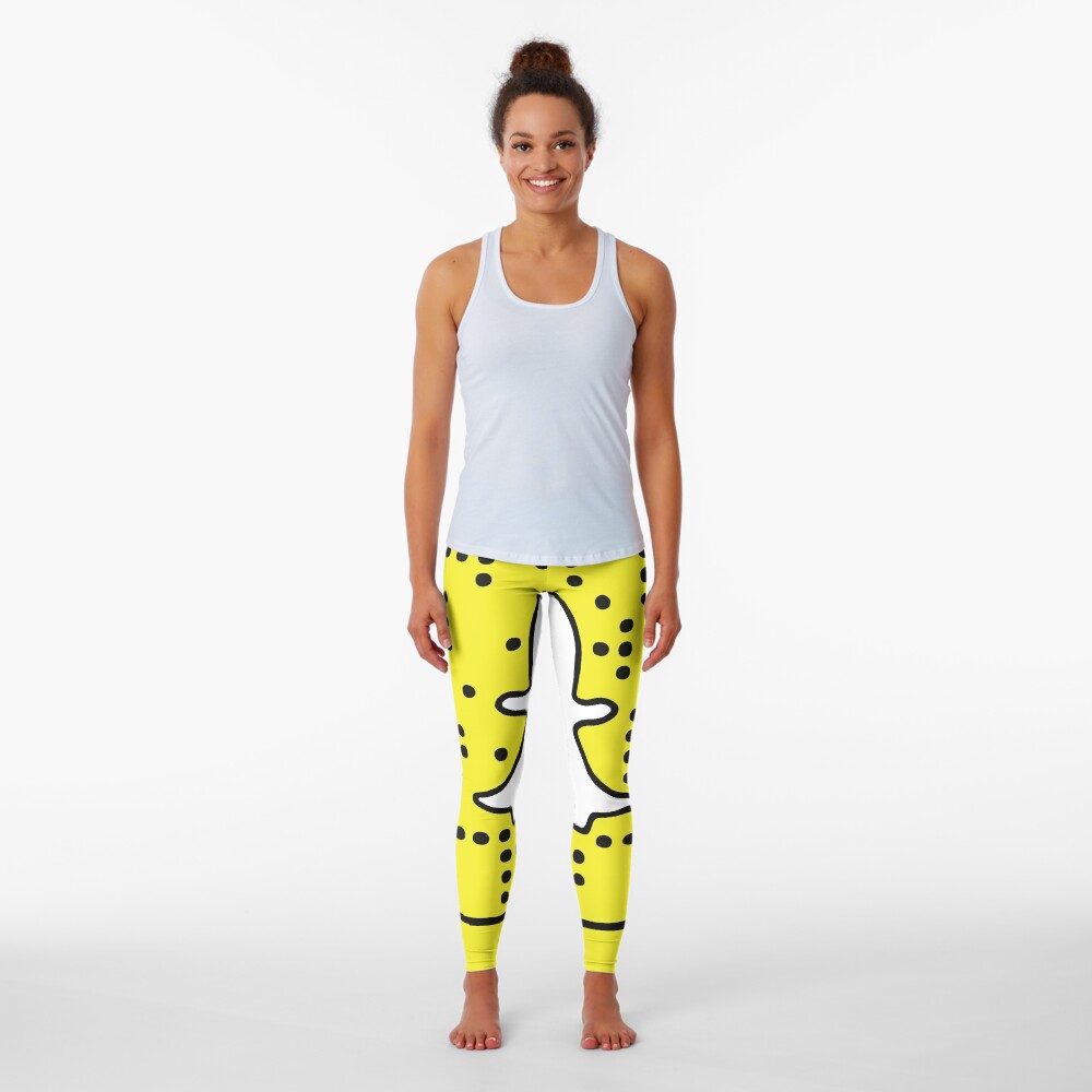 "Snapchat logo pillow" Leggings for Sale by URone Redbubble