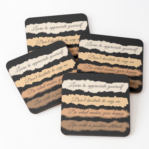 Item preview, Learn to appreciate yourself designed and sold by MyViceShop.
