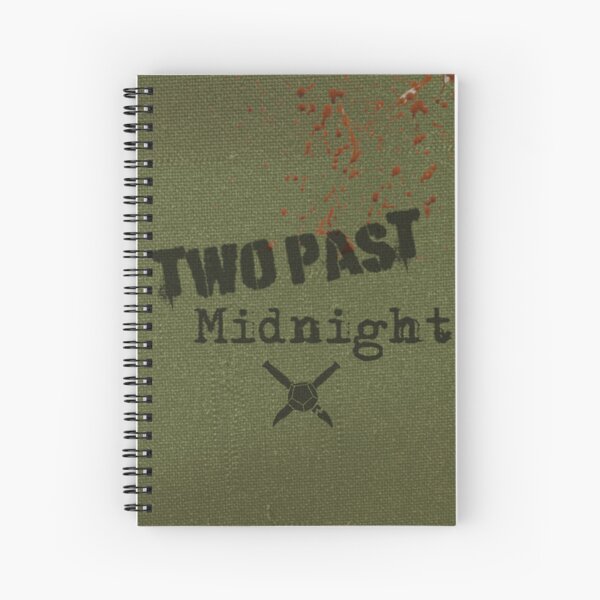 Item preview, Two Past Midnight designed and sold by DorkDayPodcasts.
