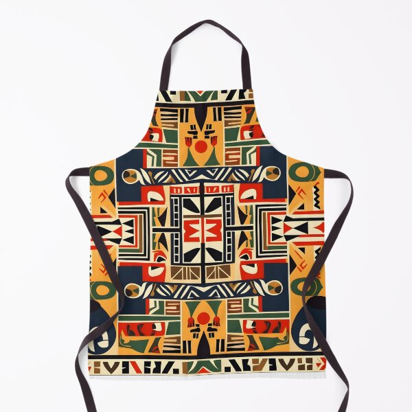 Item preview,  Boho style textile Mudcloth Designs a True Symbol of African Pride designed and sold by Justteesme.