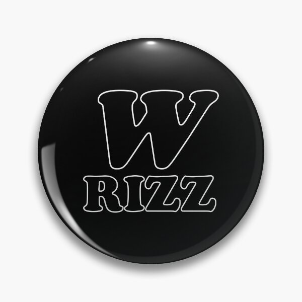 Item preview, W Rizz  designed and sold by WilliamsGFX.
