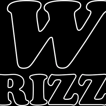Artwork thumbnail, W Rizz  by WilliamsGFX