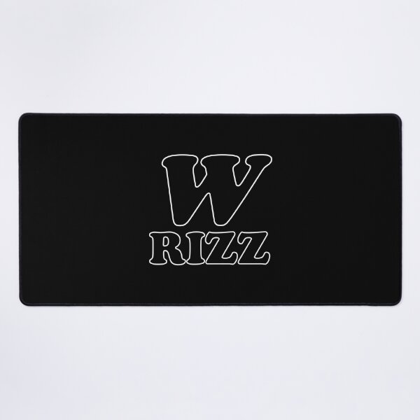 Item preview, W Rizz  designed and sold by WilliamsGFX.