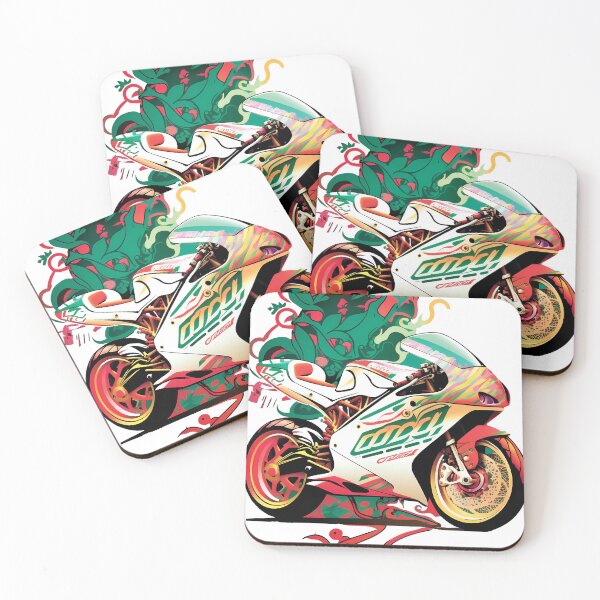 Item preview, Italian Beloved Motorcycle, 1994 designed and sold by MVDigitalArt.