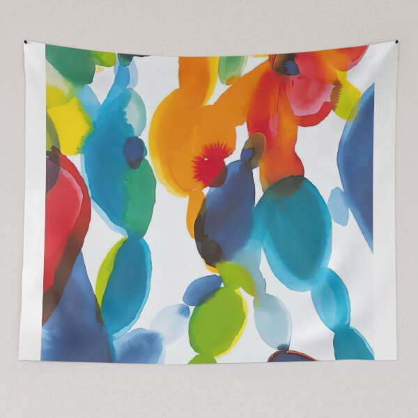 Item preview, Alice Baber designed and sold by artdouzi.