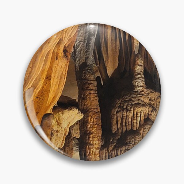 Item preview, Fantastic Caverns designed and sold by Alla Gill.