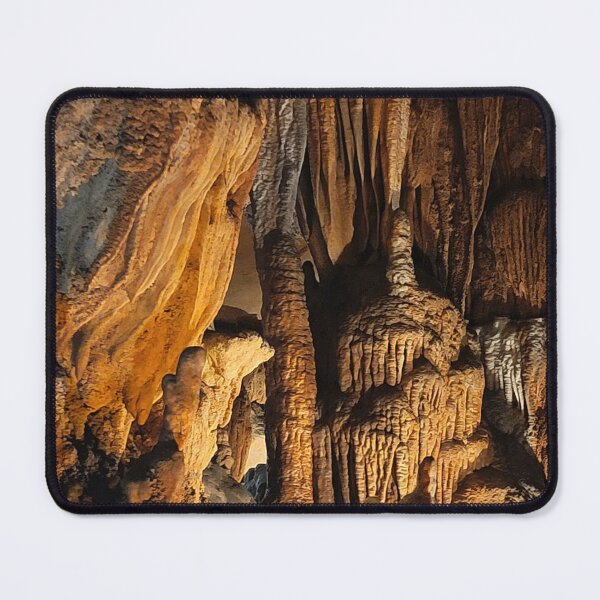 Item preview, Fantastic Caverns designed and sold by Alla Gill.