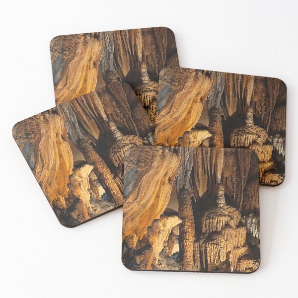 Item preview, Fantastic Caverns designed and sold by Alla Gill.