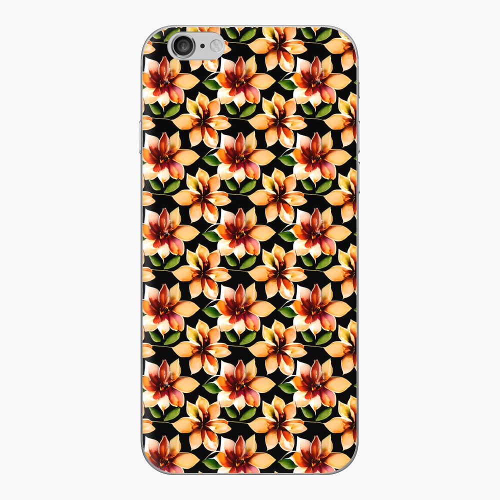 Item preview, iPhone Skin designed and sold by patternsforp.