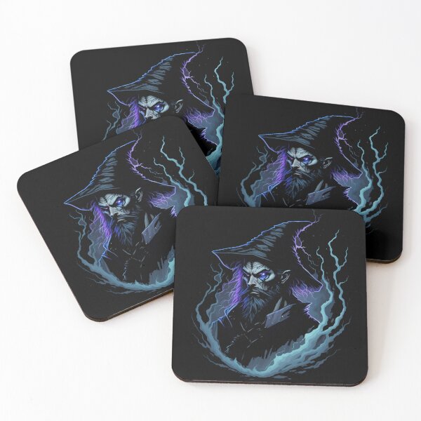 Item preview, A dark wizard designed and sold by jmstechnical.
