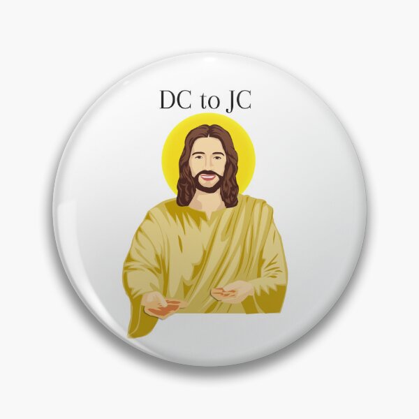 Item preview, DC to JC designed and sold by AAPrints.