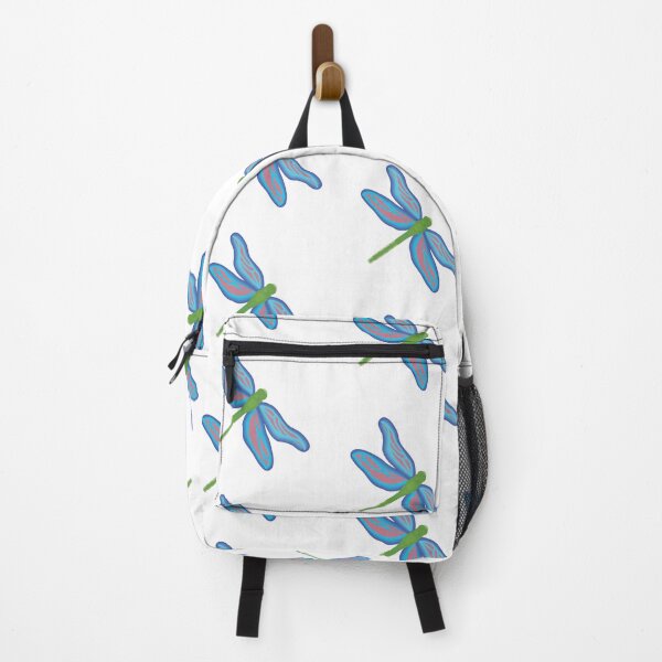 Item preview, Dragonfly One White designed and sold by simplymslori.