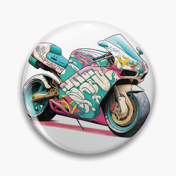 Item preview, Italian Championship Motorcycle, 1994 designed and sold by MVDigitalArt.