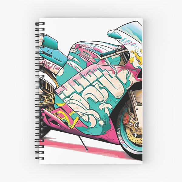 Item preview, Italian Championship Motorcycle, 1994 designed and sold by MVDigitalArt.