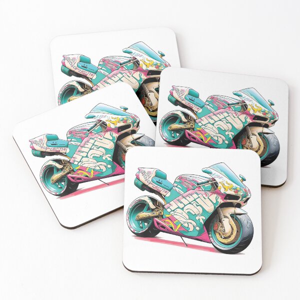 Item preview, Italian Championship Motorcycle, 1994 designed and sold by MVDigitalArt.