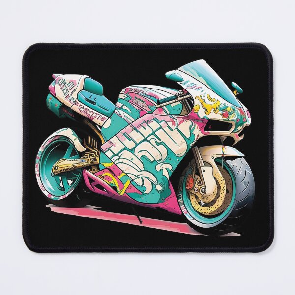 Item preview, Italian Championship Motorcycle, 1994 designed and sold by MVDigitalArt.