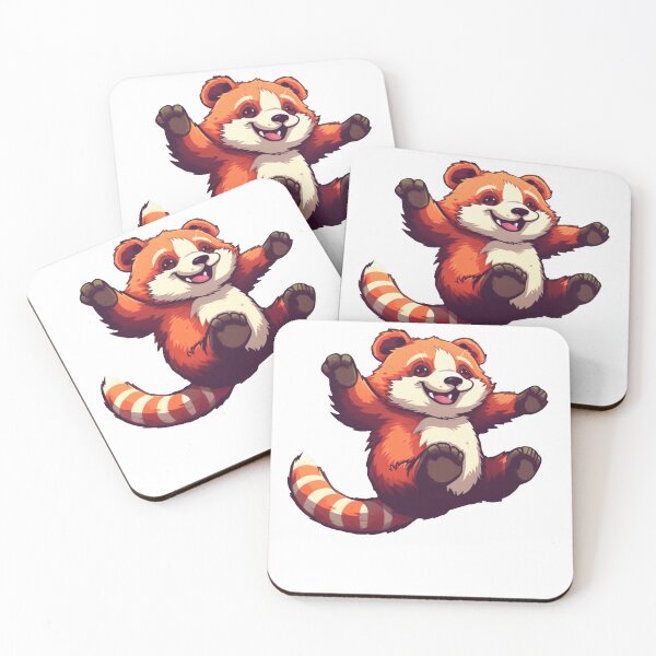 Item preview, Red Panda designed and sold by CalebCouch.