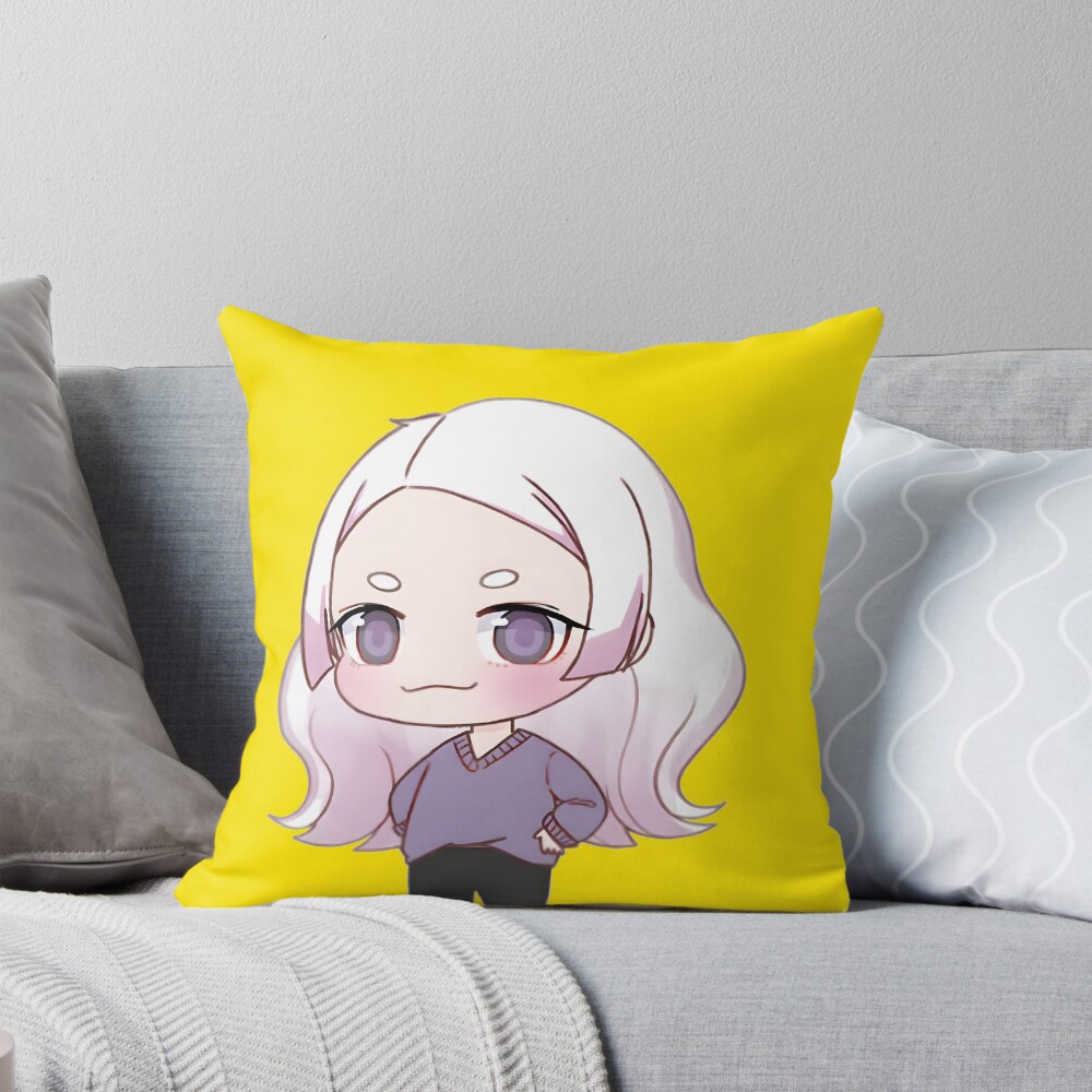 Item preview, Throw Pillow designed and sold by TheMagicOracle.