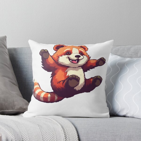 Item preview, Red Panda designed and sold by CalebCouch.