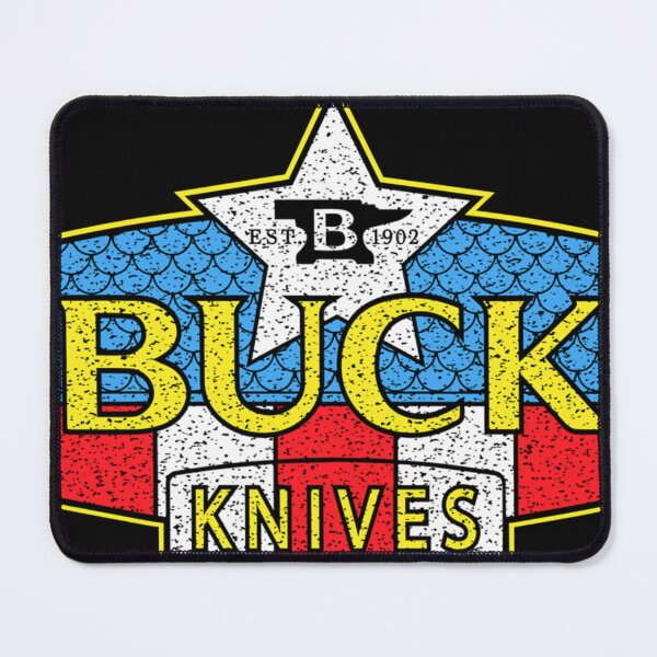 Item preview, Buck Knife Knives USA America designed and sold by JerePolli.