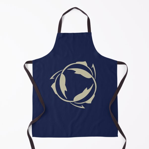 Item preview, Three Fish Ichthys Symbol designed and sold by jeff-jones.