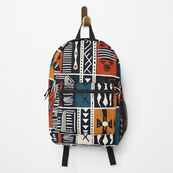 Item preview, Boho African style textile Mudcloth Designs a True Symbol of Africa Pride designed and sold by Justteesme.