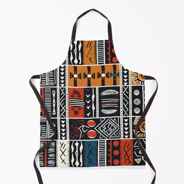 Item preview, Boho African style textile Mudcloth Designs a True Symbol of Africa Pride designed and sold by Justteesme.