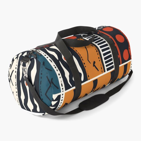 Item preview, Boho African style textile Mudcloth Designs a True Symbol of Africa Pride designed and sold by Justteesme.