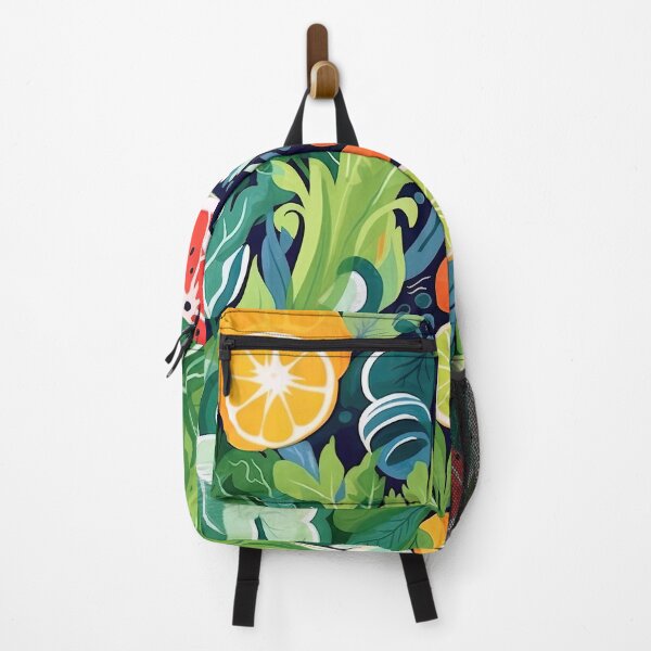 Item preview, Veggies & Fruits painting in Matisse Style designed and sold by miamakescolors.