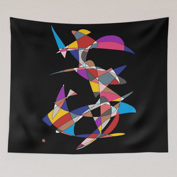 Item preview, A Dança e o Gesto 1 designed and sold by Carlos Antonio  Ragazzo.
