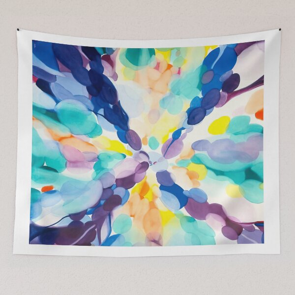 Item preview, Alice Baber designed and sold by artdouzi.